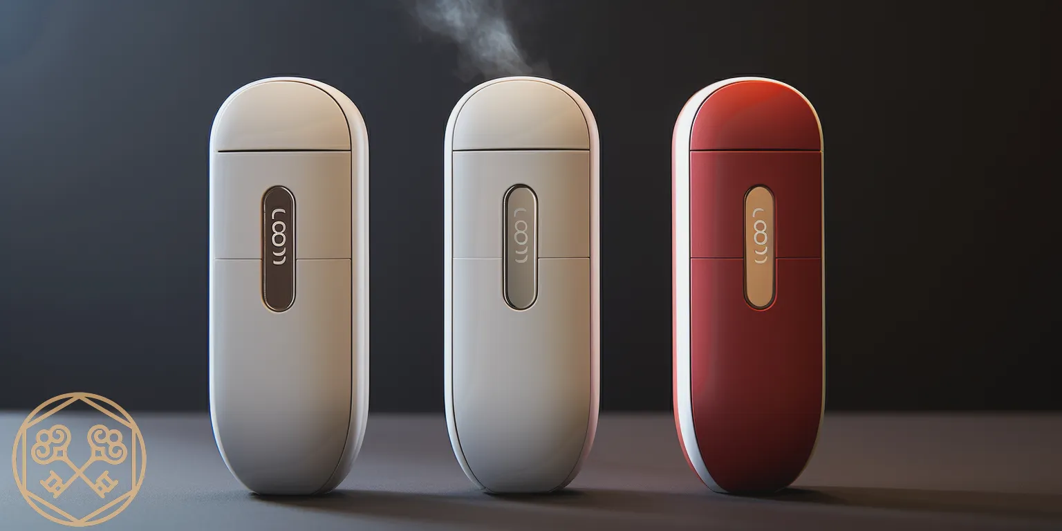   Philip Morris IQOS - Iqos-     